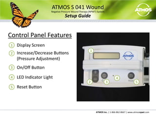 Firmly place the silicone end of the Y-Connector on the patient port of the canister lid.