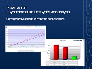 Comprehensive reports to make the right decisions 