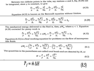 Pump Calculation Pdf Pdf
