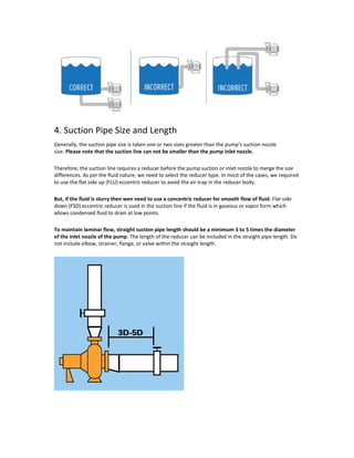 Pump Inlet Reducer Design Pump cavitation definitions and type.pdf