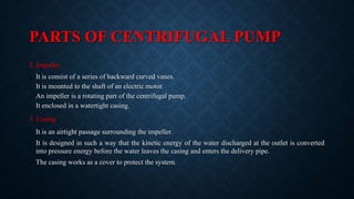 Pump (Centrifugal and Reciprocating).pptx