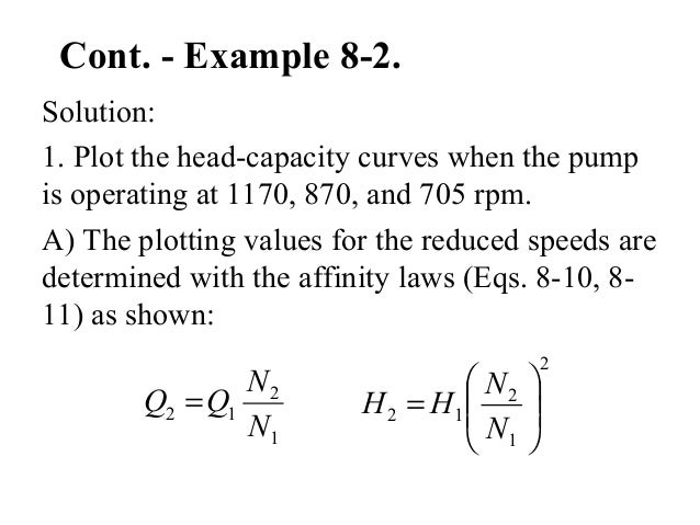 pump design presentation