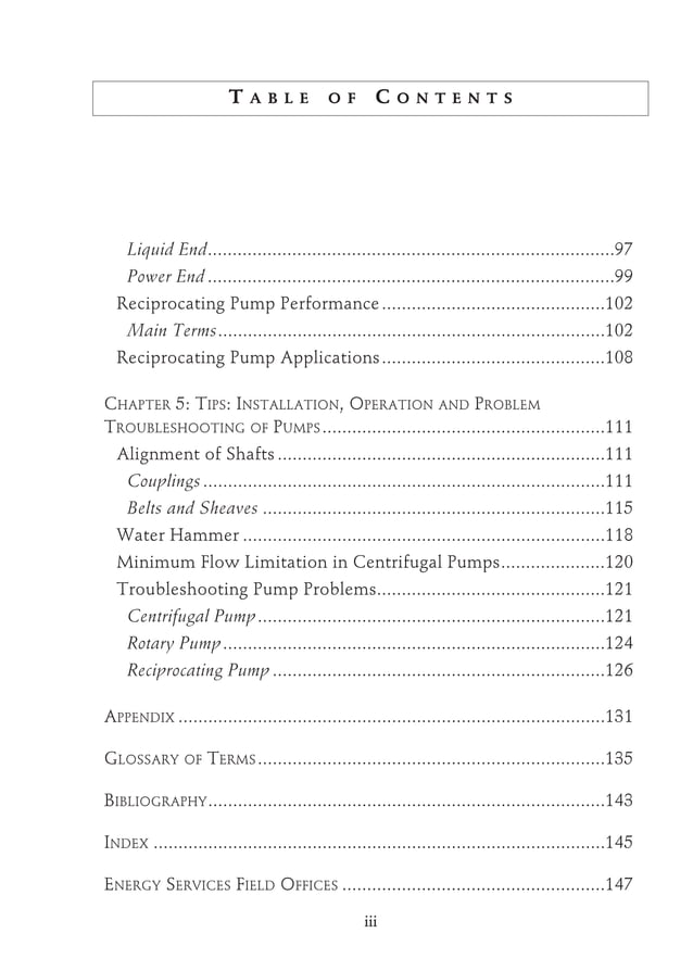 Pump Handbook | PDF
