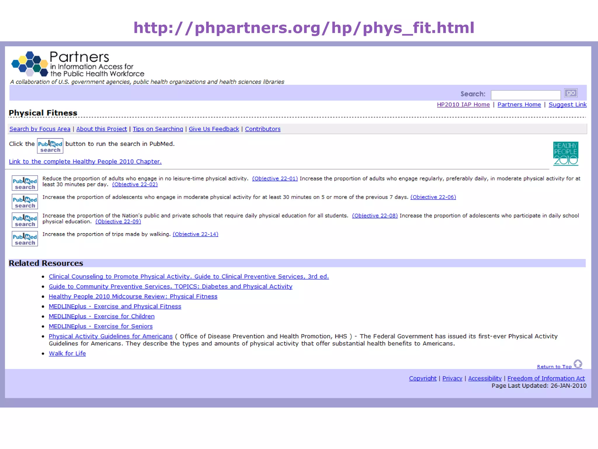 Health Indicators: A 4-Part Webinar Series http://www.nlm.nih.gov/nichsr/healthindicators/index.html 