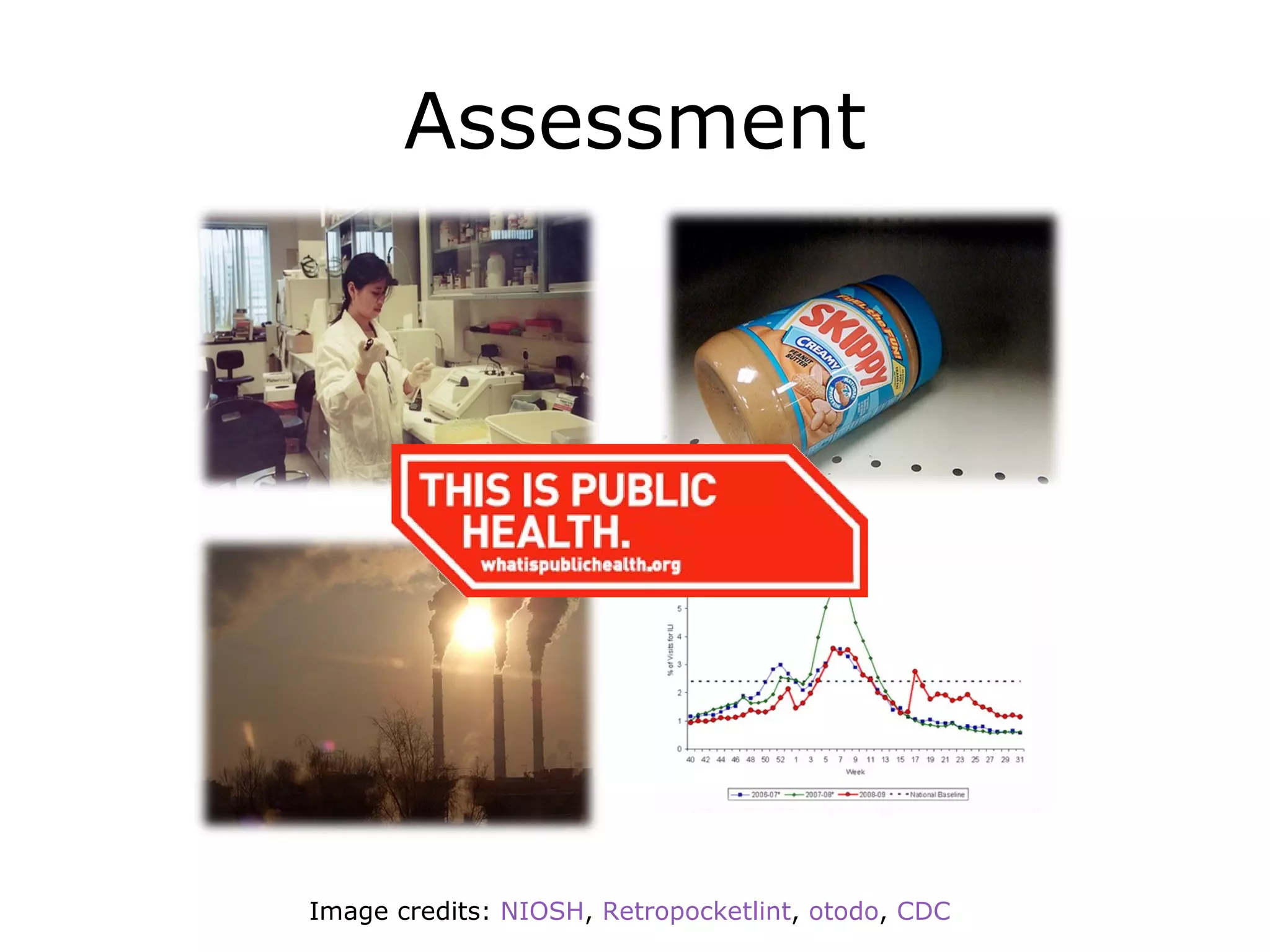 AssuranceImage credits: (vaccination) USACE Europe District, (baby) bibliocone