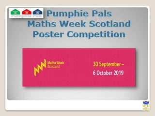 Pumphie Pals Poster Competition 