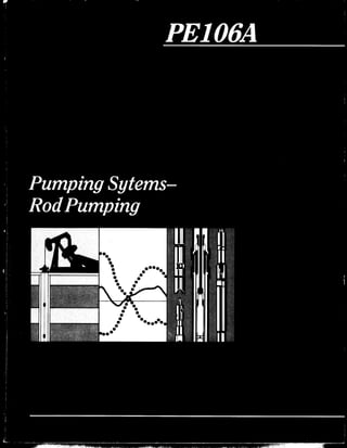 Pumping system pe a