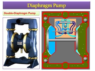 Diaphragm Pump
Double-Diaphragm Pump
 