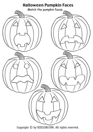 Pumpkinfaces | PPT