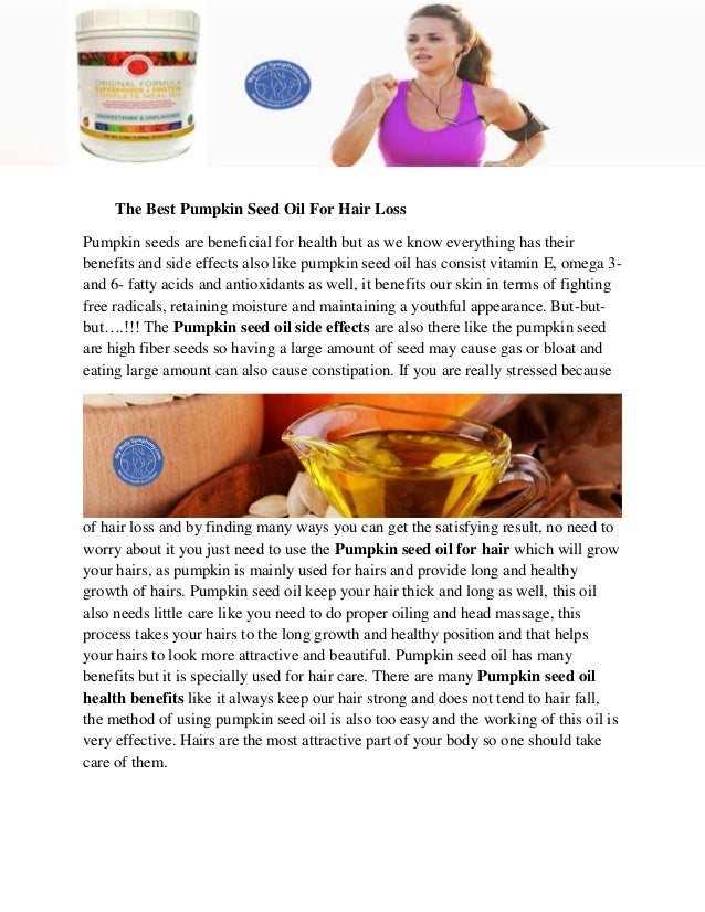Pumpkin seed oil health benefits Pumpkin seed oil health benefits
