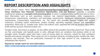 Pumpkin Seed Processing Plant Project Report.pptx