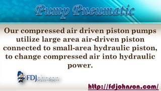 Pump Pneumatic