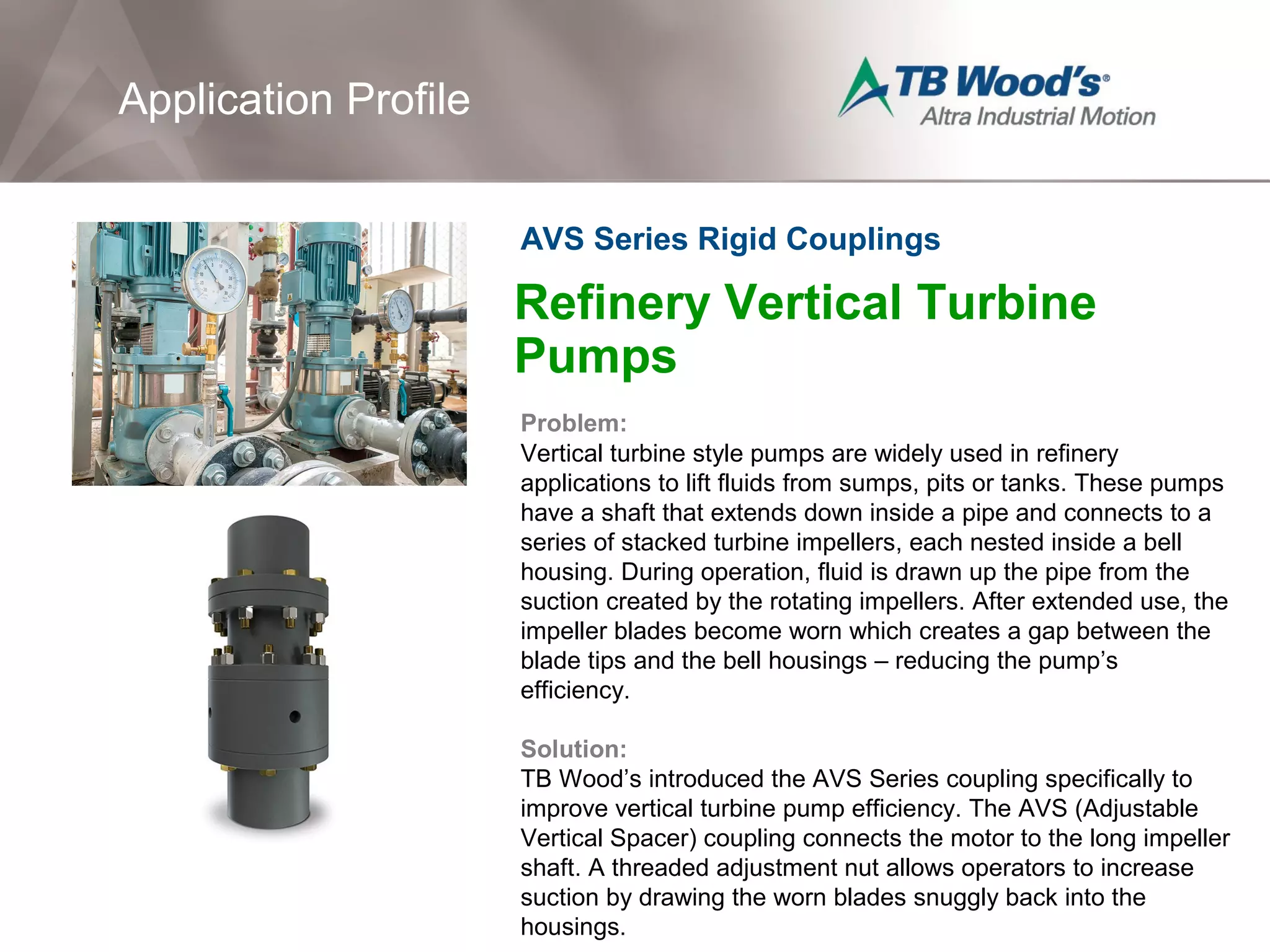 Pumps & Compressors Applications and Innovations | PPT