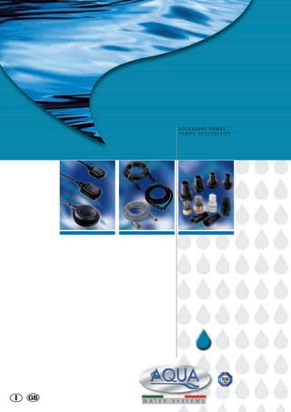 Pumps accessories pdf document aqua middle east fzc