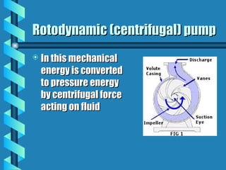 PUMPS LECTUREPUMPS LECTUREPUMPS LECTUREPUMPS LECTURE | PPT