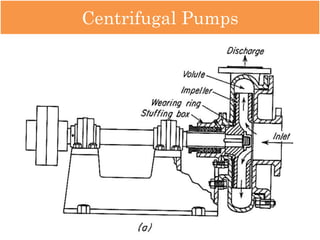 Centrifugal Pumps
 
