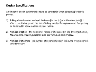 Pump total basics | PPTX