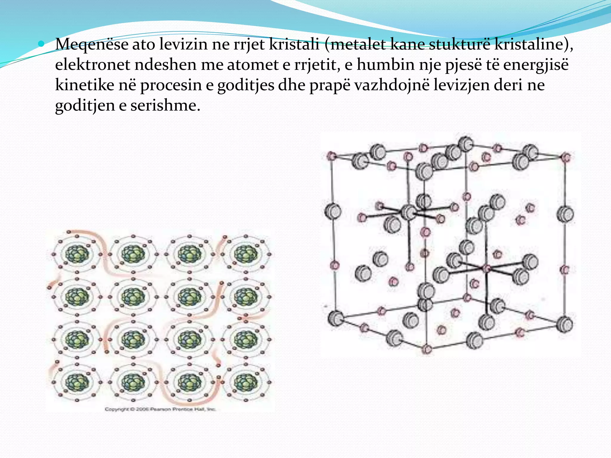 Puna dhe fuqia e rrymes elektrike arjana karaqi | PPTX