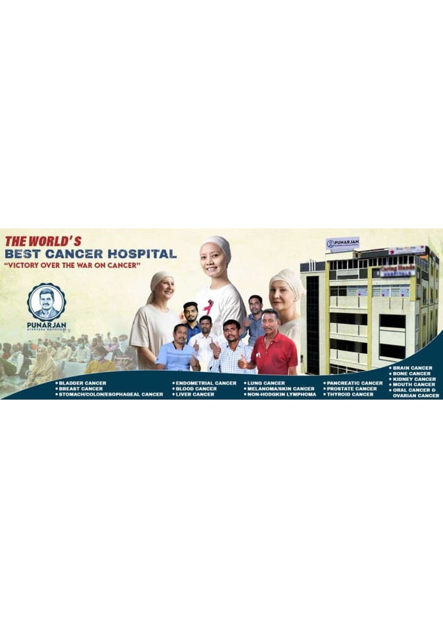 punarjan ayurvedacancer hospital