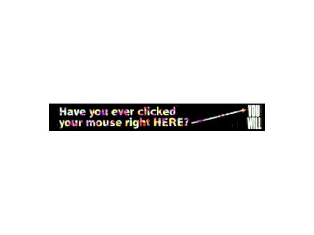 Punch The Monkey Why Some Banner Ads Suck Punch The Monkey Why Some Banner Ads Suck