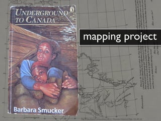 mapping project




Map of the District of Assiniboia (1811) / Manitoba Historical Maps / CC BY 2.0
 