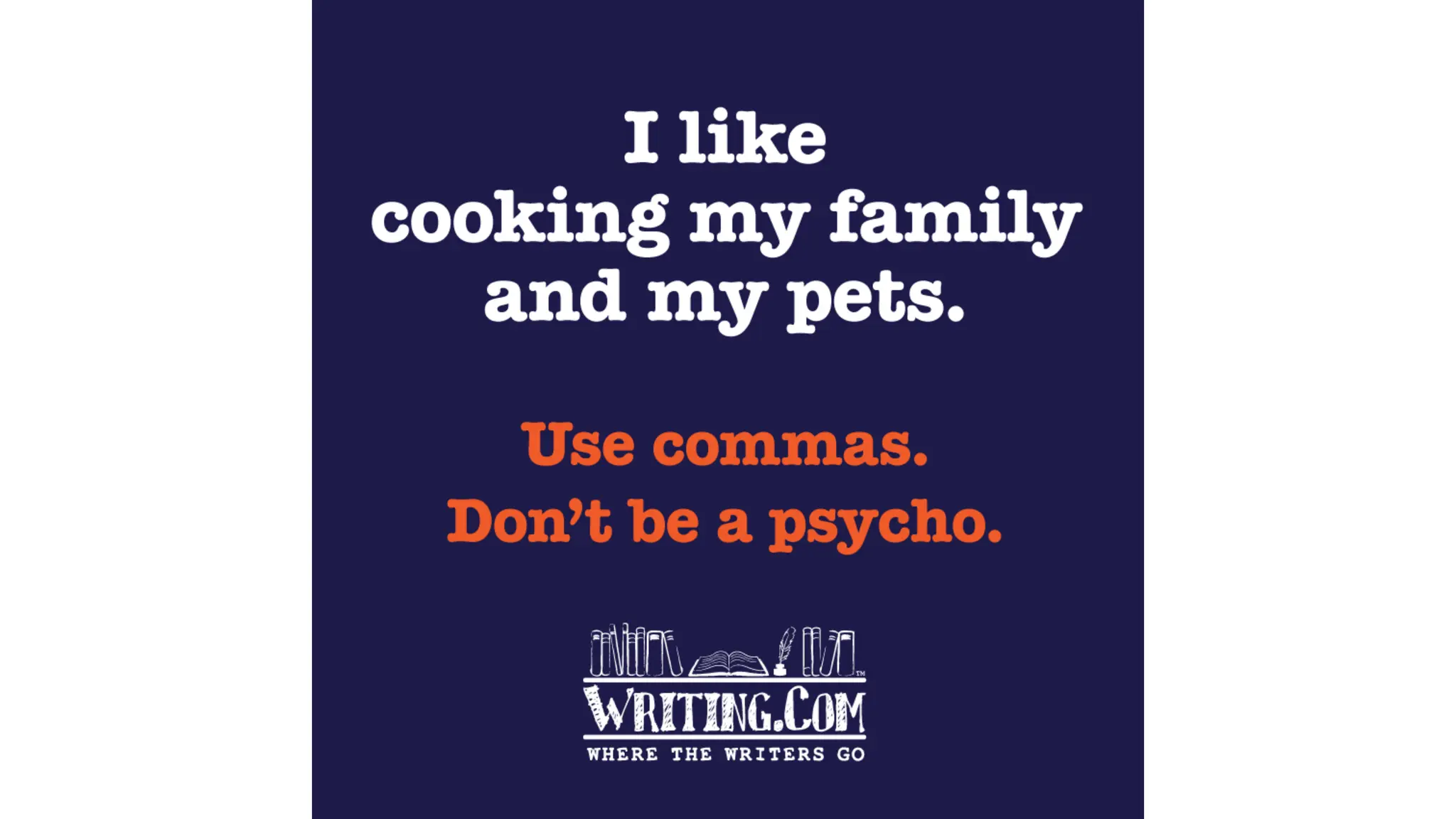 Punctuation - How to Use Commas Correctly