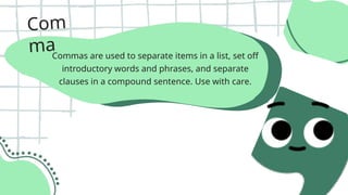 RULES OF PUNCTUATION IN ENGLISH (2).pptx
