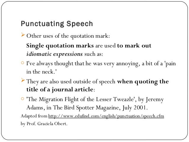 punctuation 2015 such as punctuation