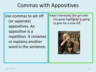 punctuation mechanics