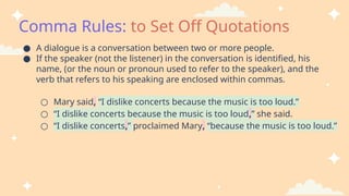 Punctuation_ Commas and Apostrophes.pptx