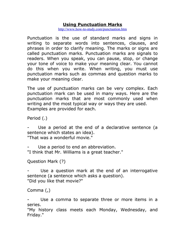 punctuation-marks-pdf