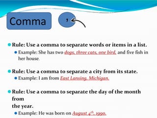 PUNCTUATION MARKS.pptx