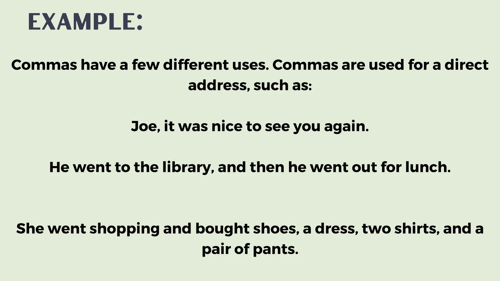 PUNCTUATION MARKS THAT WE HAVE IN WRITING | PPTX