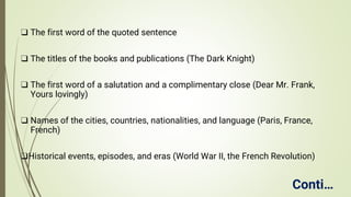 Punctuations and capitalization.pdf