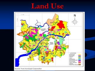 Land Use
 