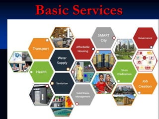 Basic Services
 