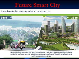 Future Smart City
 