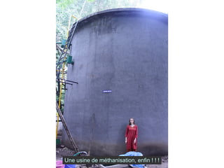 Une usine de méthanisation, enfin ! ! ! 