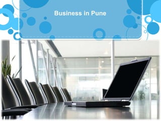 Business in Pune