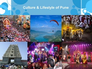 Culture & Lifestyle of Pune