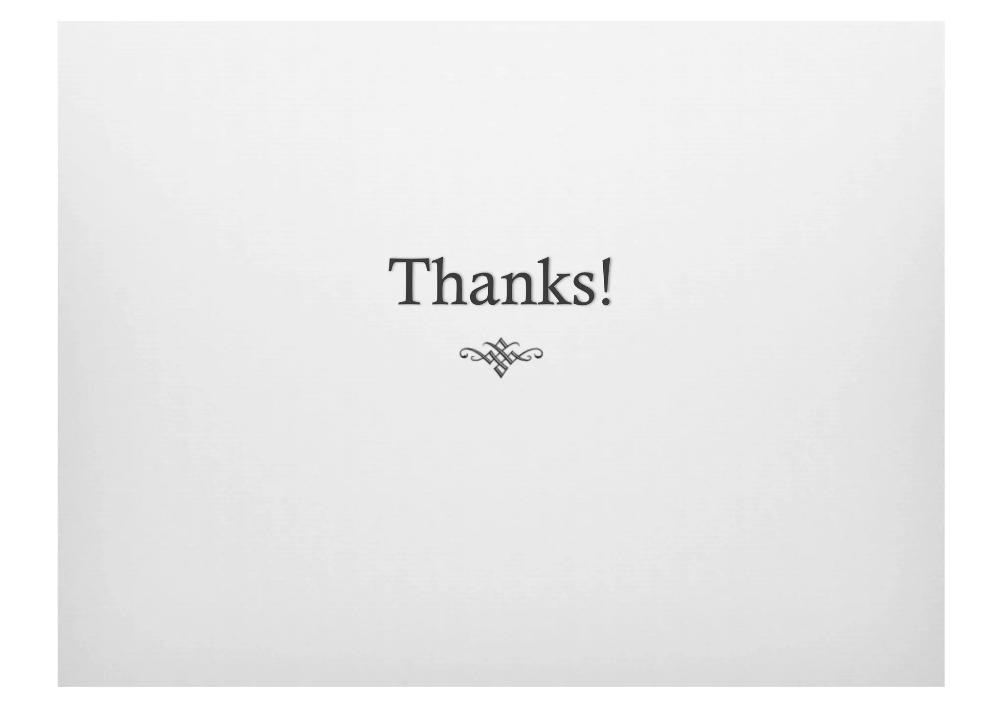 Pune Clojure Course Outline