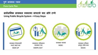 Pune Cycle Pune Cycle Plan, June 2016 | PPTX