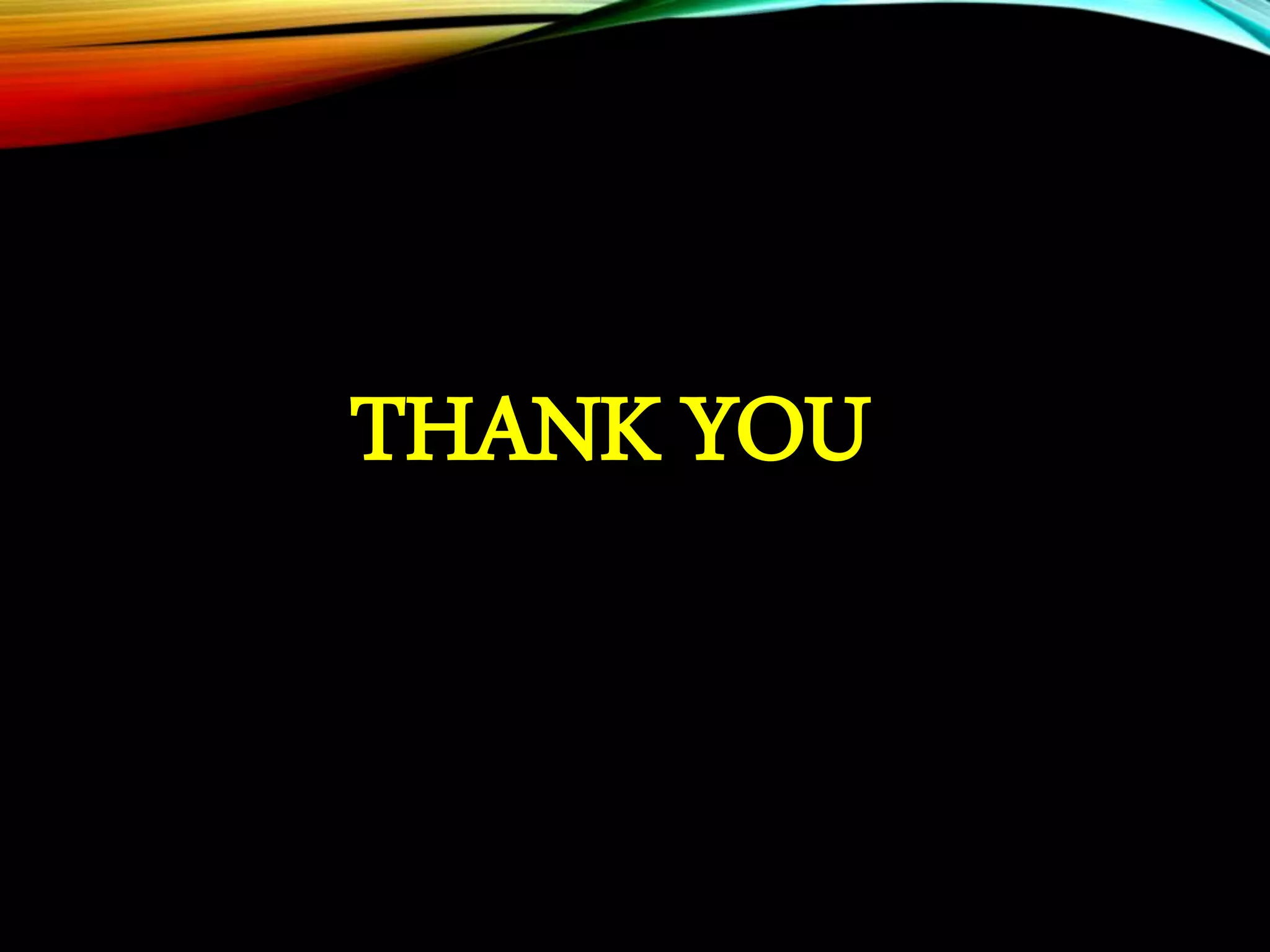 THANK YOU 