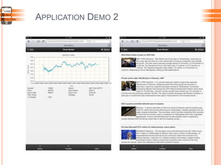 APPLICATION DEMO 2
 