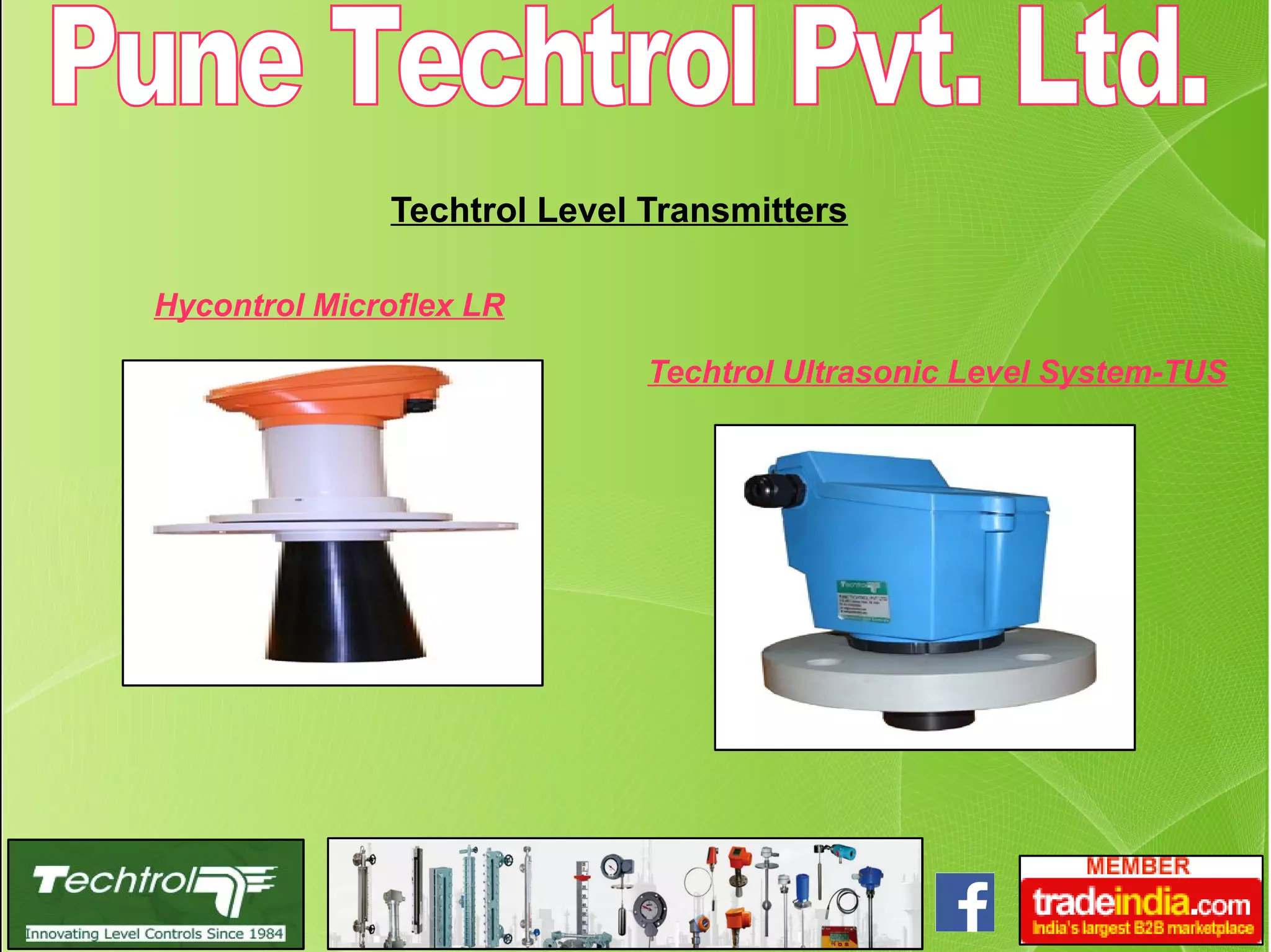 Pune Techtrol Pvt. Ltd, Bhosari, Maharashtra, India | PPT