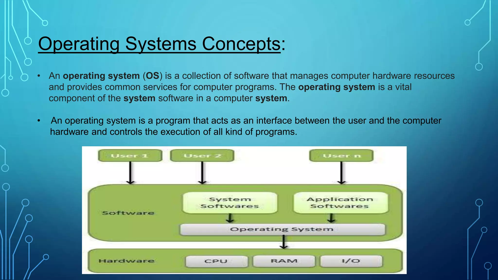 Real time operating system | PPTX | Operating Systems | Computer ...