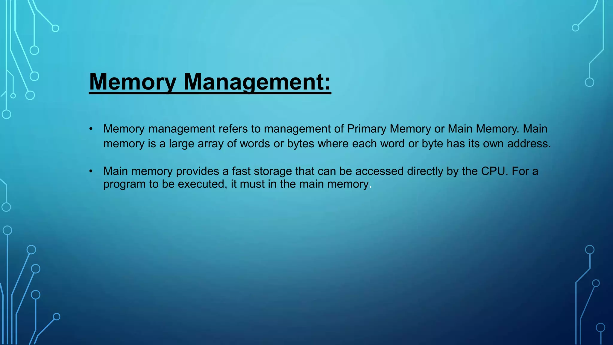 Real time operating system | PPTX | Operating Systems | Computer ...