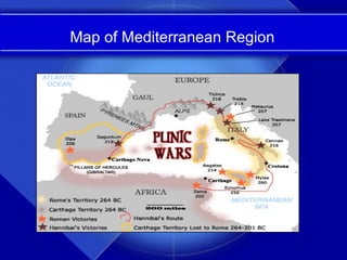 Punic wars | PPT