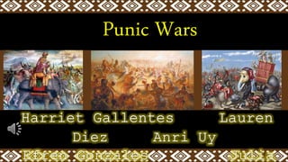 Punic Wars | PPTX