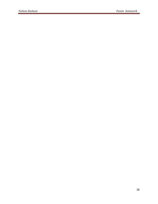 Fatlum Hashani   Punim Seminarik




                               28
 